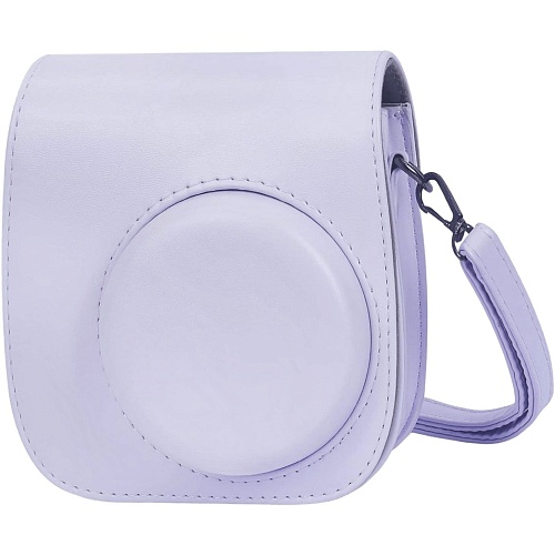 Чехол для фотокамер моментальной печати Fujifilm Instax Mini 12 Purple