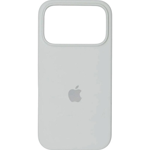 Чохол Silicone Case для Apple iPhone 17 Pro Max White AA - придбати в Дніпрі, Україні: ціна, характеристики | інтернет-магазин TOUCH