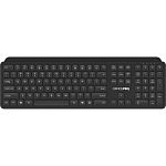 Клавиатура OfficePro SK680 Wireless Black