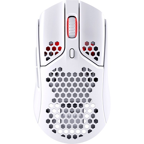Мышь HyperX Pulsefire Haste Wireless White (4P5D8AA)