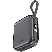 Внешний аккумулятор Choetech Magnetic Wireless B697-BK 10000mAh 22.5W Black Внешний аккумулятор Choetech Magnetic Wireless B697-BK 10000mAh 22.5W Black