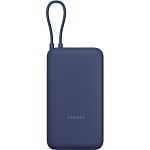 Внешний аккумулятор Xiaomi Power Bank 20000mAh 33W Blue (BHR8975GL)