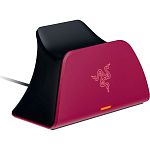Зарядная станция Razer Quick Charging Stand для DualSense PS5 Red (RC21-01900300-R3M1)