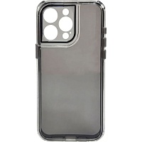 Чехол Space III Case для Apple iPhone 16 Pro Black Чехол Space III Case для Apple iPhone 16 Pro Black
