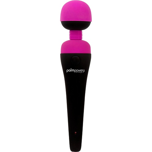 Вибратор PalmPower Recharge Pink (SO8902)