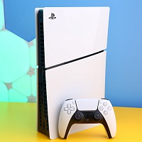 Игровая консоль Sony PlayStation 5 Slim Digital Edition 1TB White UA Б/У