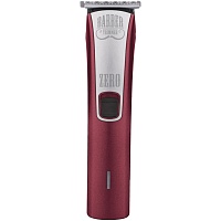 Триммер для окантовки TICO Professional Barber Zero Burgundy (100403BO) Триммер для окантовки TICO Professional Barber Zero Burgundy (100403BO)