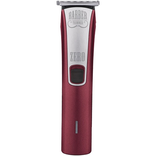 Триммер для окантовки TICO Professional Barber Zero Burgundy (100403BO)
