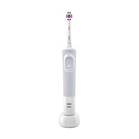 Электрическая зубная щетка Oral-B Vitality D100 Pro 3D (White) Электрическая зубная щетка Oral-B Vitality D100 Pro 3D (White)