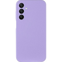 Чехол DK Cosmic Silicone Case для Samsung Galaxy S24 FE Elegant Purple AA 
