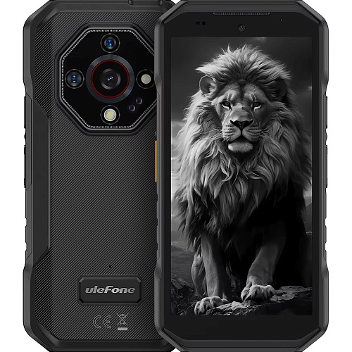 Смартфон Ulefone Armor X32 Pro 8/256GB Future Black