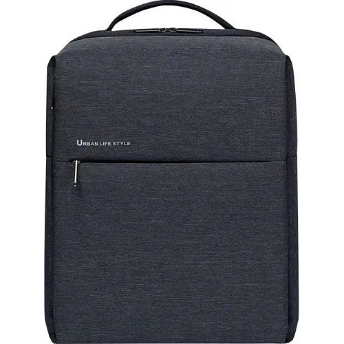 Рюкзак Xiaomi Mi Minimalist Urban Backpack 2 Dark Gray (DSBB03RM) - придбати в Дніпрі, Україні: ціна, характеристики | інтернет-магазин TOUCH