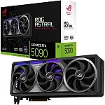 Видеокарта Asus ROG Astral GeForce RTX 5090 32GB (ROG-ASTRAL-RTX5090-32G-GAMING) UA 