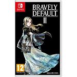 Игра Bravely Default II для Nintendo Switch (EN) (045496596842)