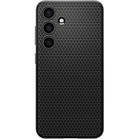 Чехол Spigen Liquid Air Case для Samsung Galaxy S24 Plus Matte Black (ACS07327)