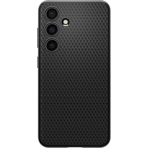 Чехол Spigen Liquid Air Case для Samsung Galaxy S24 Plus Matte Black (ACS07327)
