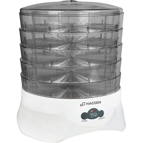 Сушилка для овощей и фруктов Hagsen DR420
