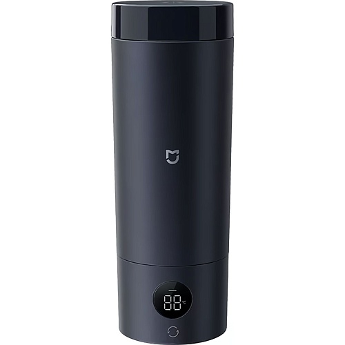 Термос MiJia Portable Electric Cup 2 350ml Black (MJDRB02PL) - придбати в Дніпрі, Україні: ціна, характеристики | інтернет-магазин TOUCH