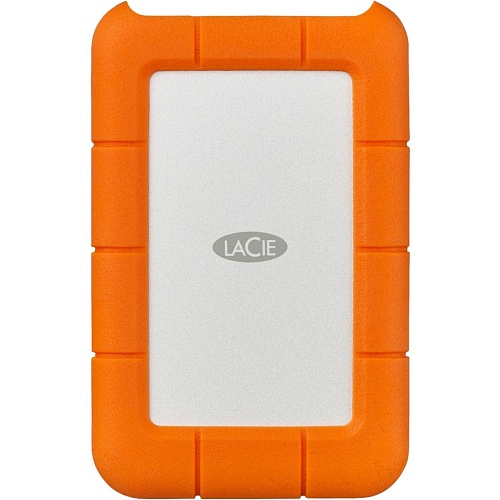 Внешний жесткий диск LaCie Rugged USB-C 4TB (STFR4000800)