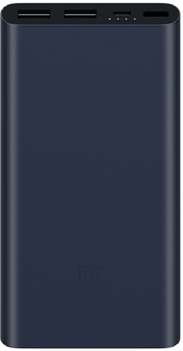 Внешний аккумулятор Xiaomi Mi Power Bank 2S 10000 mAh Black (VXN4229CN)