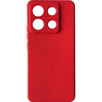 Чехол DK Full Silicone Case для Redmi Note 13 Pro 5G Red Чехол DK Full Silicone Case для Redmi Note 13 Pro 5G Red