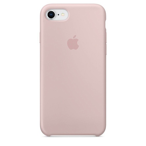 Чохол Silicone Case для Apple iPhone 7 (Pink Sand) ААА - придбати в Дніпрі, Україні: ціна, характеристики | інтернет-магазин TOUCH