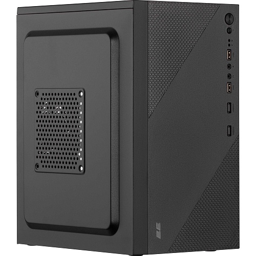 Корпус 2E TeamX TMX04 500 Black (2E-TMX04-500) - придбати в Дніпрі, Україні: ціна, характеристики | інтернет-магазин TOUCH