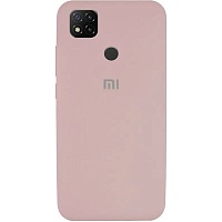 Чохол DK Silicone Cover Full Protective для Xiaomi Redmi 9C/10A Pink Sand - придбати в Дніпрі, Україні: ціна, характеристики | інтернет-магазин TOUCH Чохол DK Silicone Cover Full Protective для Xiaomi Redmi 9C/10A Pink Sand - придбати в Дніпрі, Україні: ціна, характеристики | інтернет-магазин TOUCH