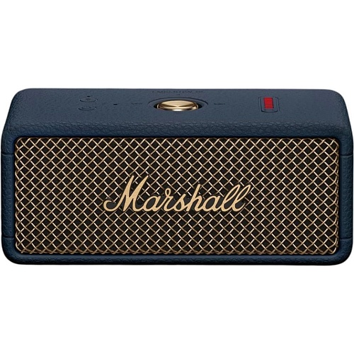 Портативная акустика Marshall Emberton III Midnight Blue (1008137) Портативная акустика Marshall Emberton III Midnight Blue (1008137)
