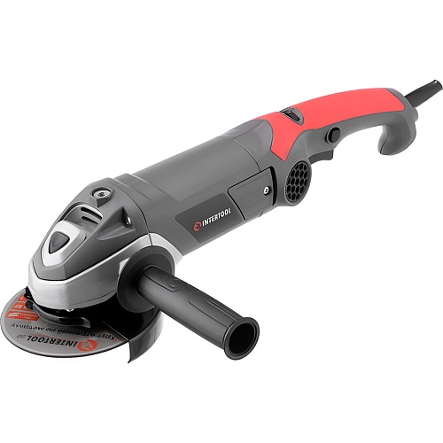 Угловая шлифмашина Intertool DT-0272