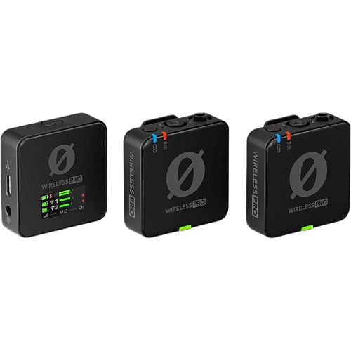 Микрофонная радиосистема Rode Wireless PRO