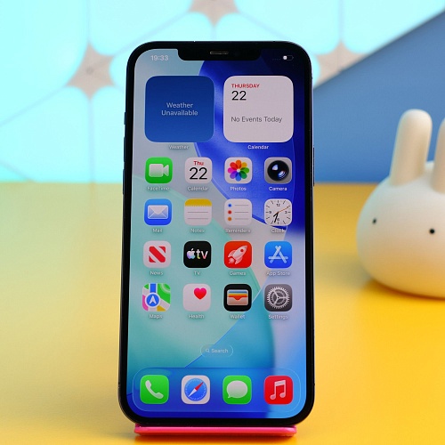 Смартфон Apple iPhone 12 Pro Max 256GB Pacific Blue (MGDF3) Б/У