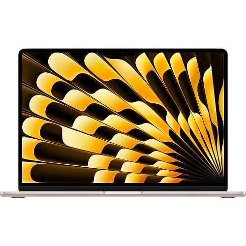 Ноутбук Apple MacBook Air 15'' M2 Retina 8/256GB Starlight 2023 (MQKU3) - придбати в Дніпрі, Україні: ціна, характеристики | інтернет-магазин TOUCH