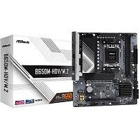 Материнська плата ASRock B650M-HDV/M.2 - придбати в Дніпрі, Україні: ціна, характеристики | інтернет-магазин TOUCH