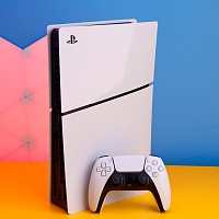 Игровая консоль Sony PlayStation 5 Slim Digital Edition 1TB White Б/У