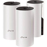 Wi-Fi Mesh система TP-Link Deco P9 3-pack