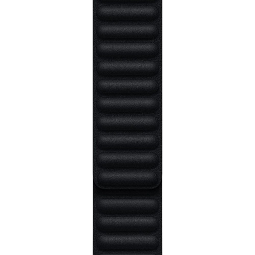 Ремінець Apple Leather Link для Apple Watch 42/44/45/46/49mm M/L Midnight (ML823) - придбати в Дніпрі, Україні: ціна, характеристики | інтернет-магазин TOUCH