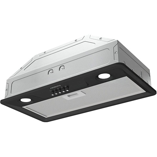 Вытяжка встраиваемая Ardesto HFI-F700MBL Black