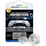 Накладки на стіки KontrolFreek: Galaxy Crystal 2-pack для PS4/PS5 (B0C5PH941N)