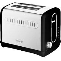 Тостер Gorenje T1100CLBK Тостер Gorenje T1100CLBK