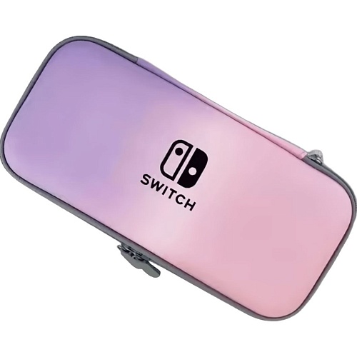 Кейс-чохол Dobe Tough Pouch для Nintendo Switch Purple/Pink - придбати в Дніпрі, Україні: ціна, характеристики | інтернет-магазин TOUCH