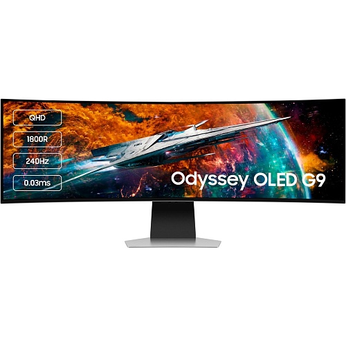 Монитор Samsung 49" Odyssey OLED G95SC (LS49CG954SIXUA)