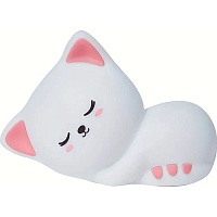 Нічний світильник DK Sleeping Cat Silicone LED Light - придбати в Дніпрі, Україні: ціна, характеристики | інтернет-магазин TOUCH Нічний світильник DK Sleeping Cat Silicone LED Light - придбати в Дніпрі, Україні: ціна, характеристики | інтернет-магазин TOUCH