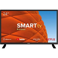 Телевизор Satelit H8000ST 24" LED HD (24H8000ST) Телевизор Satelit H8000ST 24" LED HD (24H8000ST)
