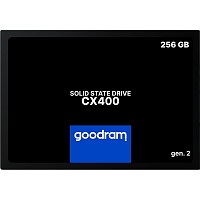 SSD накопичувач Goodram CX400 Gen.2 256GB (SSDPR-CX400-256-G2) - придбати в Дніпрі, Україні: ціна, характеристики | інтернет-магазин TOUCH SSD накопичувач Goodram CX400 Gen.2 256GB (SSDPR-CX400-256-G2) - придбати в Дніпрі, Україні: ціна, характеристики | інтернет-магазин TOUCH