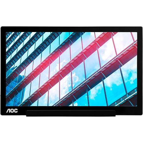 Портативний монітор AOC I1601P - придбати в Дніпрі, Україні: ціна, характеристики | інтернет-магазин TOUCH