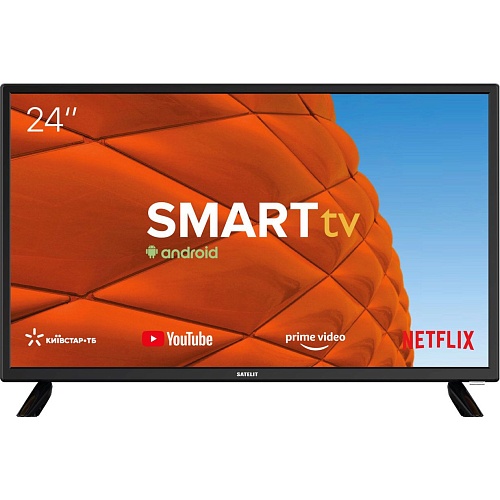 Телевизор Satelit H8000ST 24" LED HD (24H8000ST)