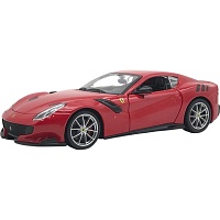 Автомодель Bburago Ferrari F12tdf 1:24 Red (18-26021) - придбати в Дніпрі, Україні: ціна, характеристики | інтернет-магазин TOUCH Автомодель Bburago Ferrari F12tdf 1:24 Red (18-26021) - придбати в Дніпрі, Україні: ціна, характеристики | інтернет-магазин TOUCH