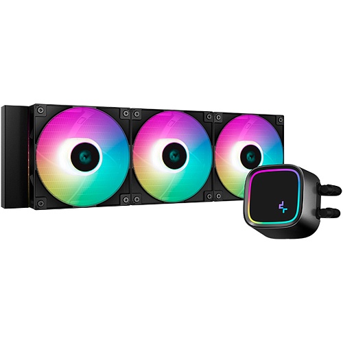 Система водяного охлаждения Deepcool LE720 (R-LE720-BKAMMN-G-1)