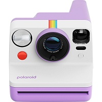 Фотокамера моментальной печати Polaroid Now Gen 3 Purple (009159) Фотокамера моментальной печати Polaroid Now Gen 3 Purple (009159)